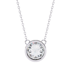 Noel Diamond Pendant