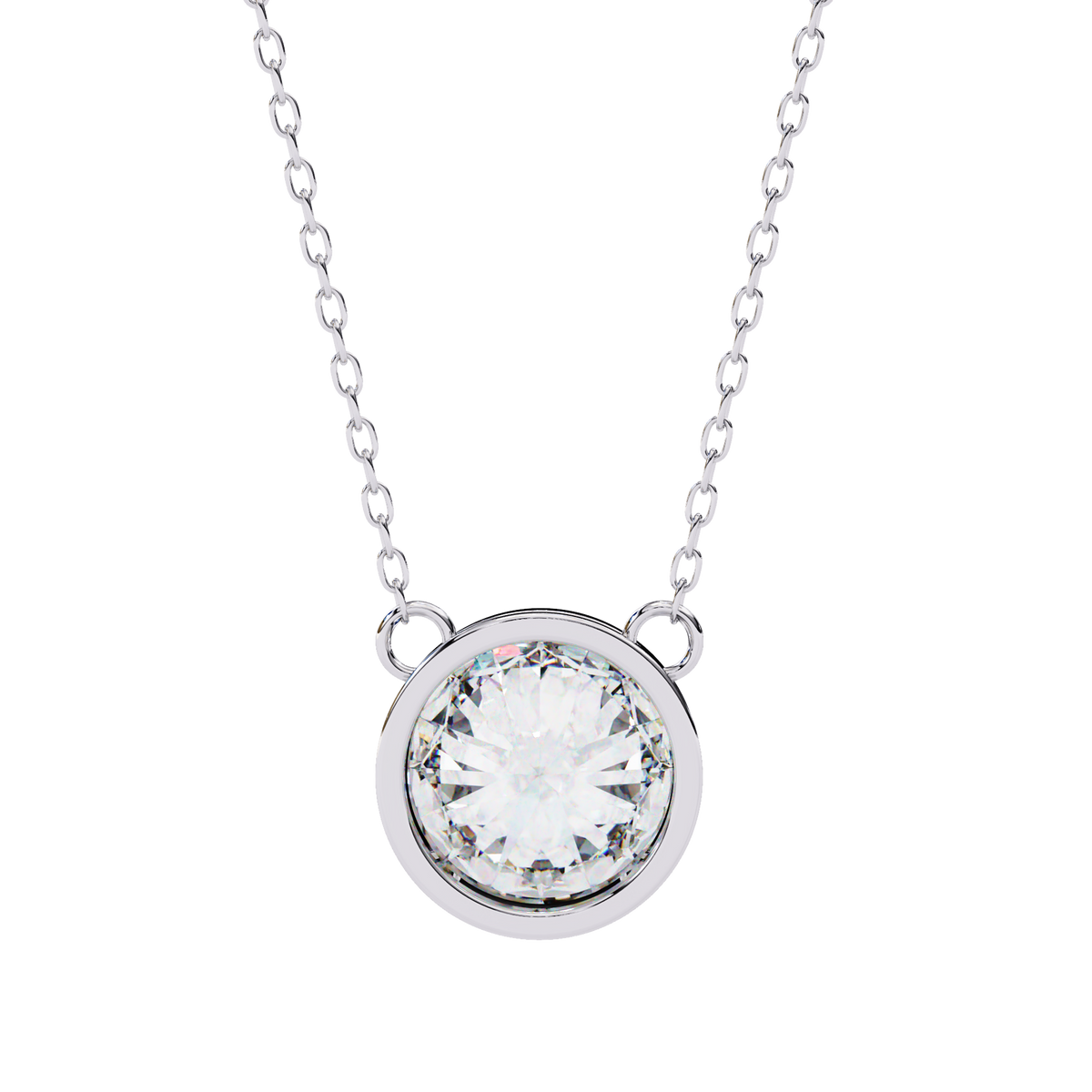 Noel Diamond Pendant