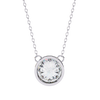 Noel Diamond Pendant