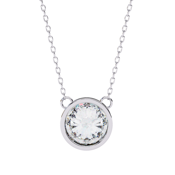 Noel Diamond Pendant