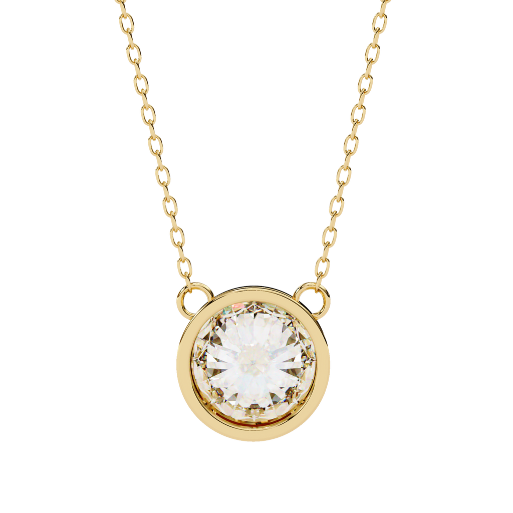 Noel Diamond Pendant
