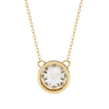Noel Diamond Pendant
