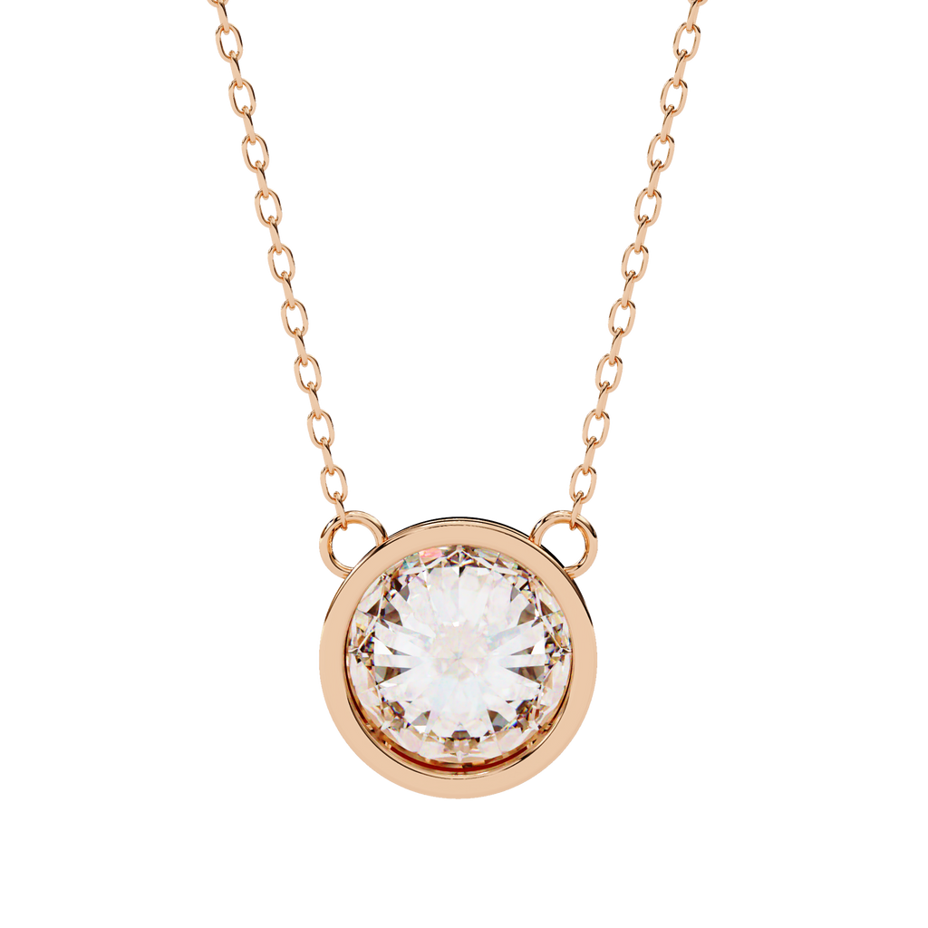 Noel Diamond Pendant