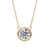 Noel Diamond Pendant
