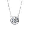 Noel Diamond Pendant