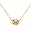 Natural Diamond Round Cut Pendant