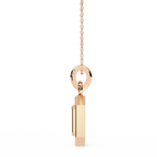 Natural Diamond Pendant