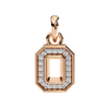 Natural Diamond Pendant