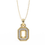 Natural Diamond Pendant