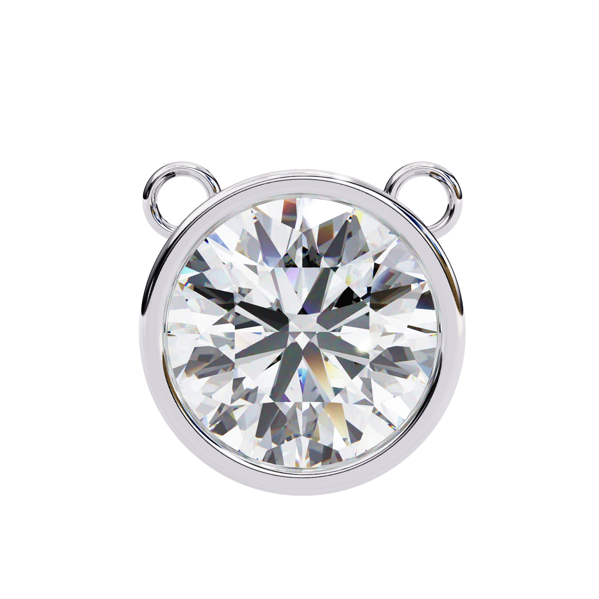 Noel Diamond Pendant