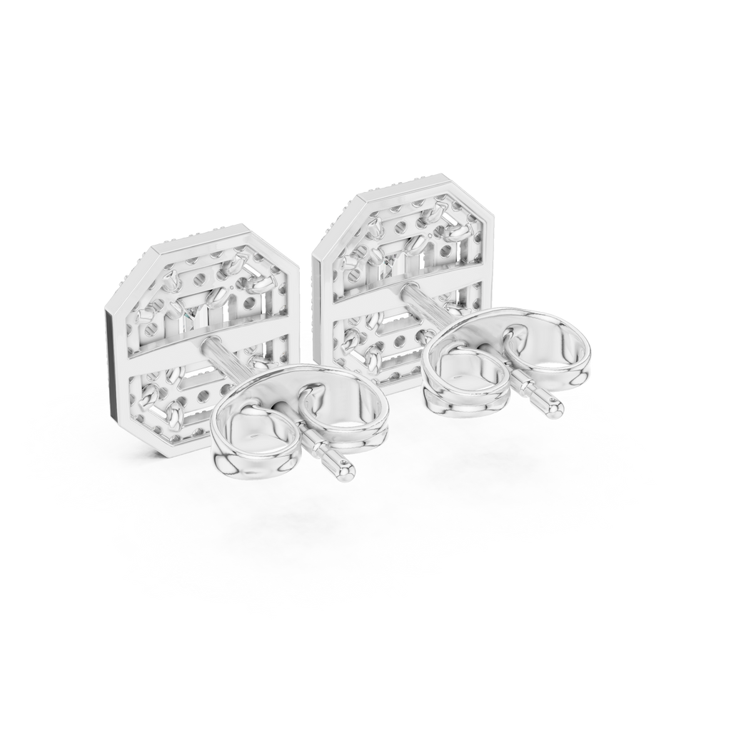Cordelia Silver Earring