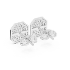Cordelia Silver Earring