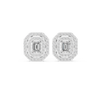 Cordelia Silver Earring