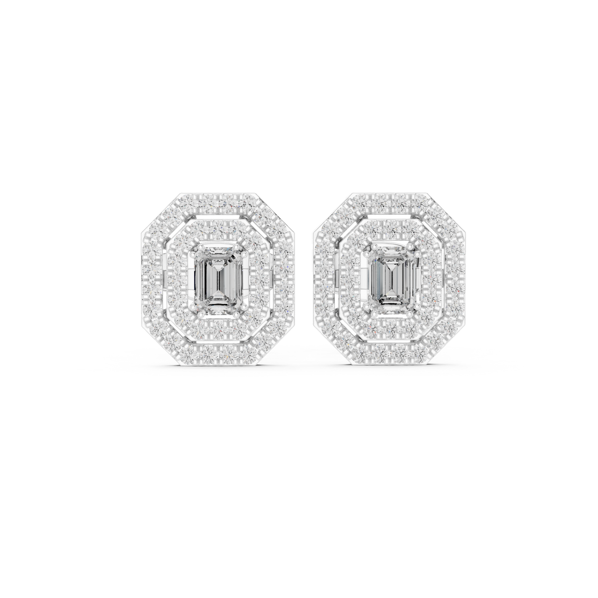 Cordelia Silver Earring