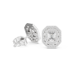 Cordelia Silver Earring
