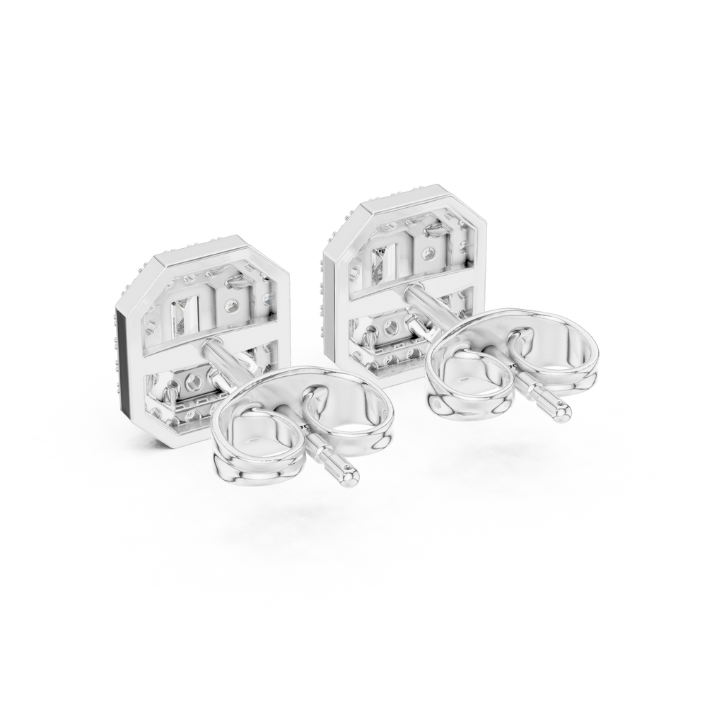 Lucia Silver Earring