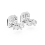 Lucia Silver Earring