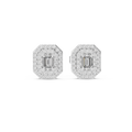 Lucia Silver Earring