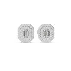 Lucia Silver Earring
