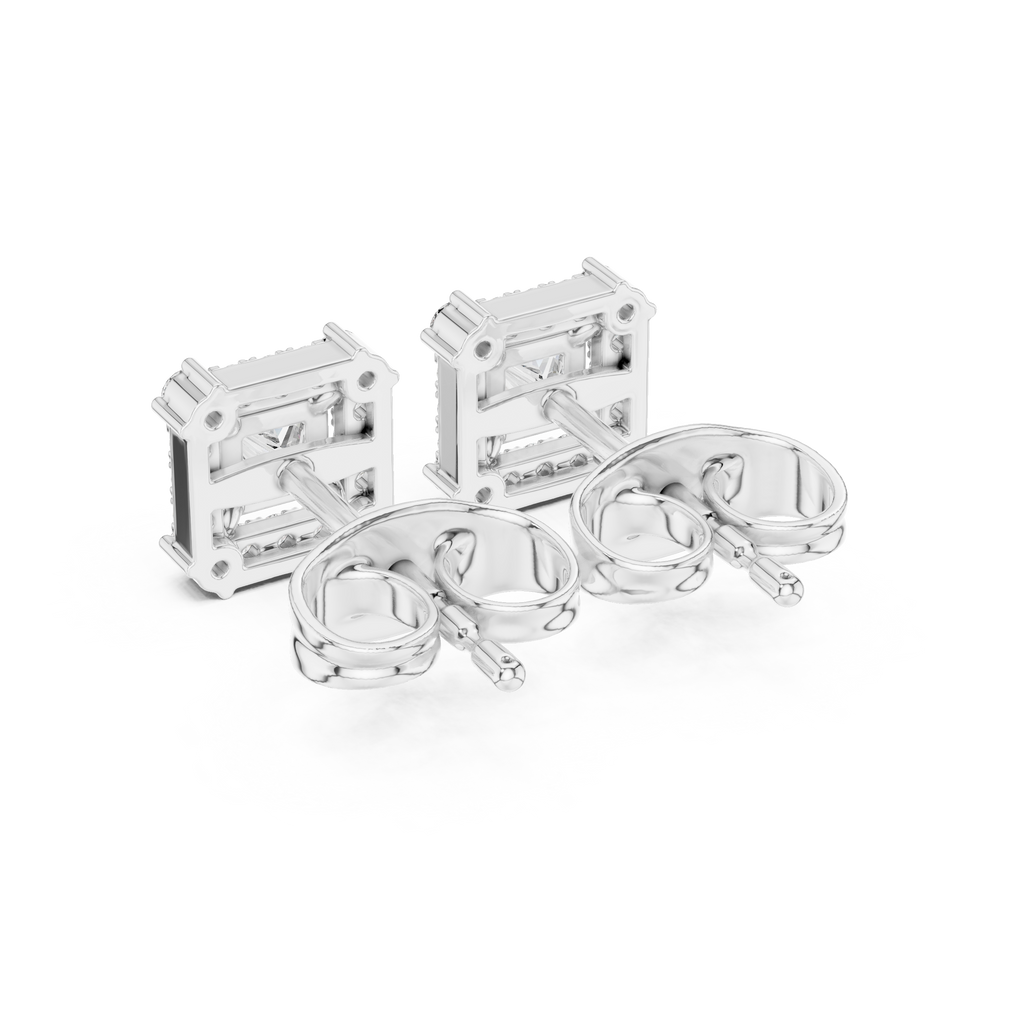 Beatrice Silver Earring