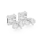 Beatrice Silver Earring