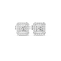 Beatrice Silver Earring