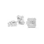 Beatrice Silver Earring