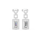 Josephine Silver Earring