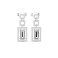Josephine Silver Earring