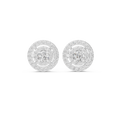 Selene Silver Earring