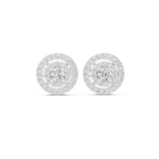 Selene Silver Earring