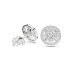Selene Silver Earring
