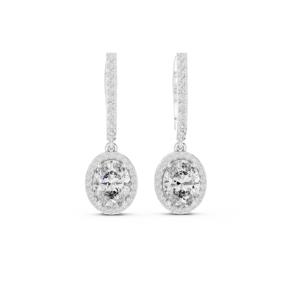 Valentina Silver Earring