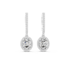 Valentina Silver Earring