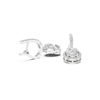 Valentina Silver Earring