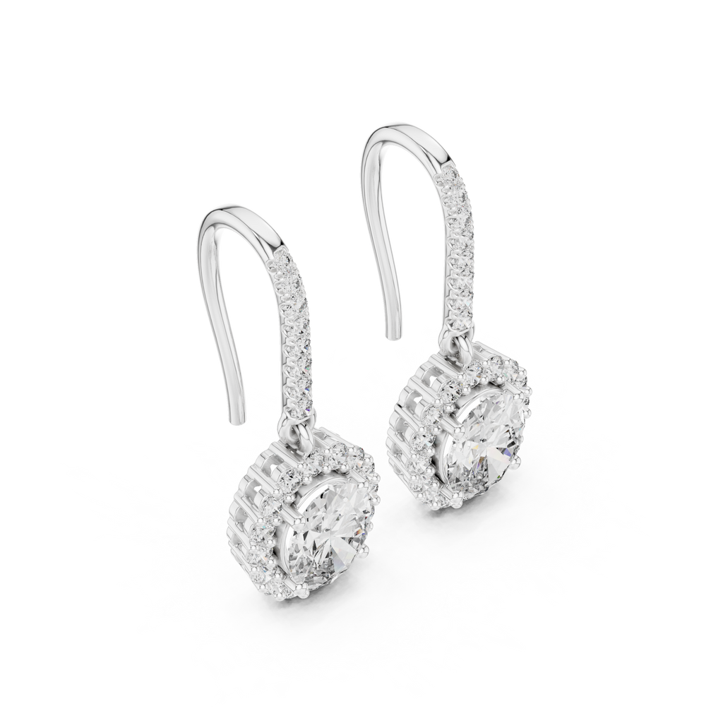 Isadora Silver Earring