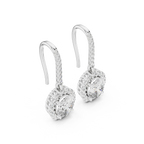 Isadora Silver Earring