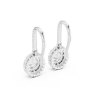 Isadora Silver Earring