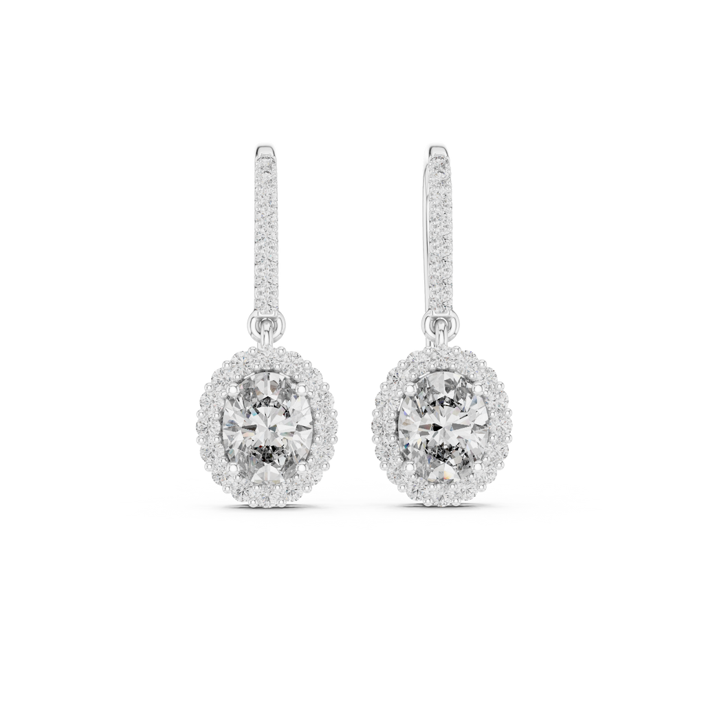 Isadora Silver Earring