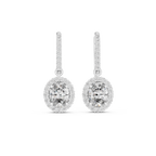 Isadora Silver Earring
