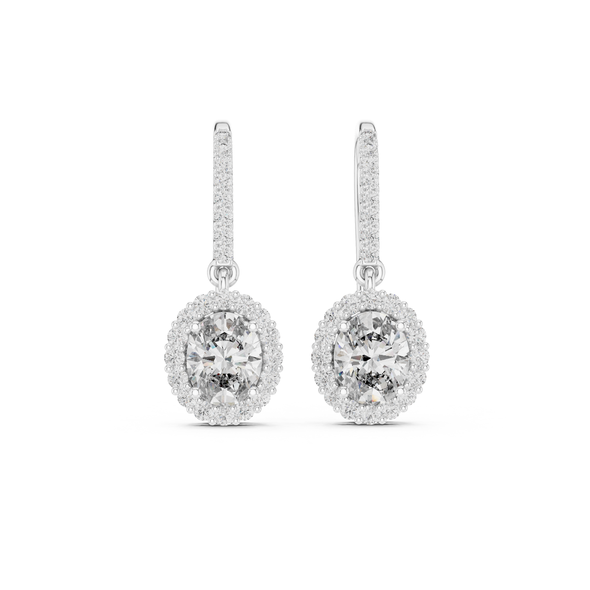 Isadora Silver Earring