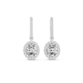 Isadora Silver Earring
