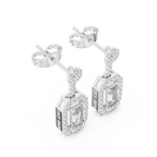 Margot Silver Earring