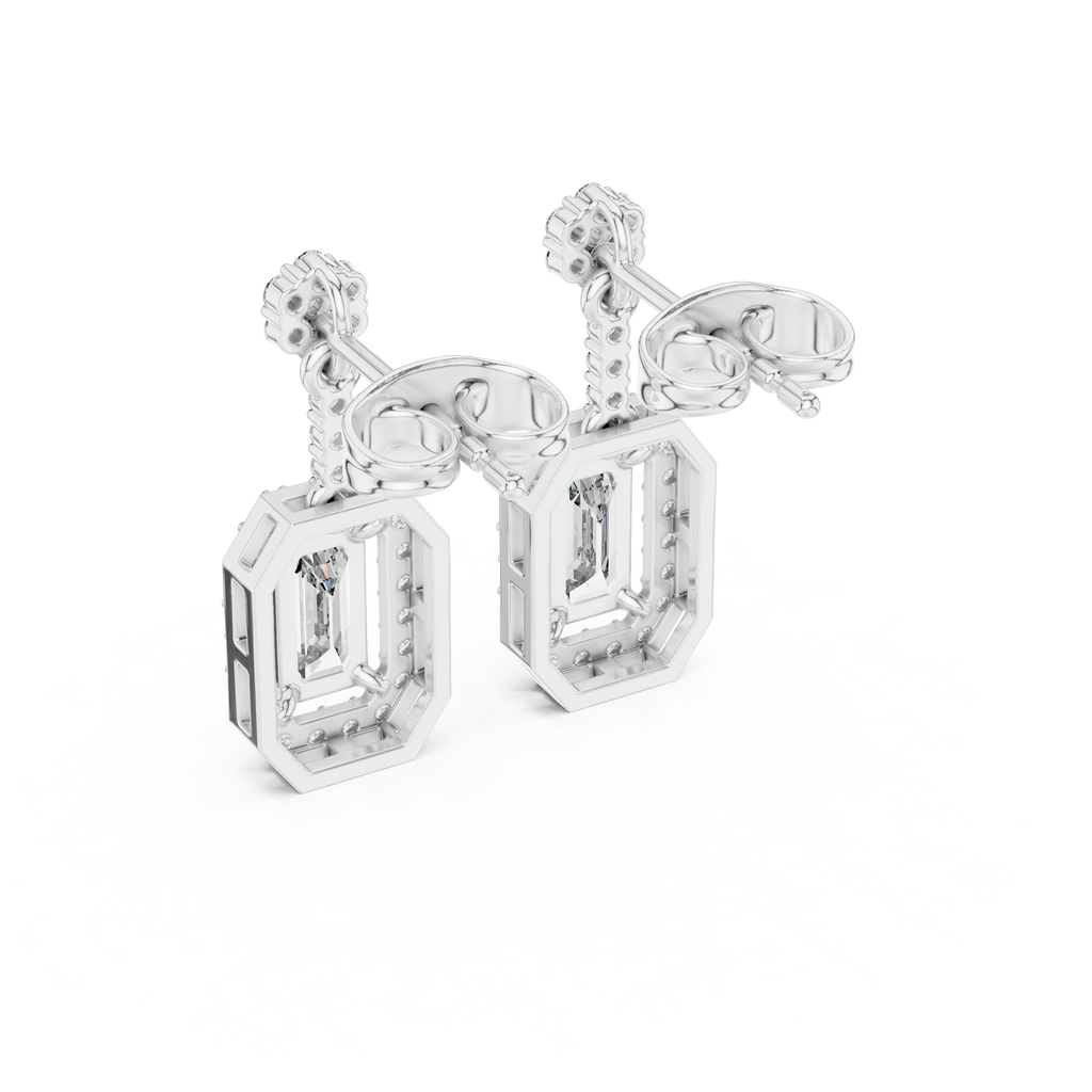 Margot Silver Earring