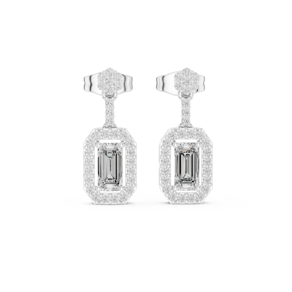 Margot Silver Earring