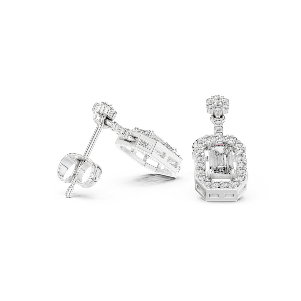Margot Silver Earring