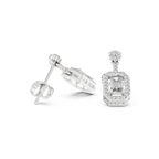 Margot Silver Earring