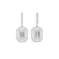 Soraya Silver Earring