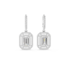 Soraya Silver Earring