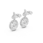 Rosalind Silver Earring
